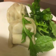 2. House Beef Dim Sim (2 Pcs)