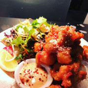 29. Local Honey Chicken