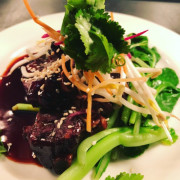 40. Sweet And Sour BBQ Pork