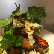 41. BBQ Pork With Oyster Sauce