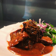 45. Thai Style Red Beef Curry