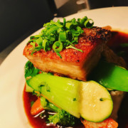 65. Twice Cooked Crispy Master-Stock Pork Belly