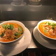 7. Tom Yum Noodle Soup